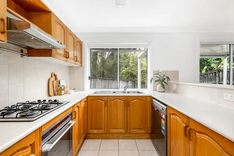 Fifth view of Homely townhouse listing, 8/17 Conie Avenue, Baulkham Hills NSW 2153