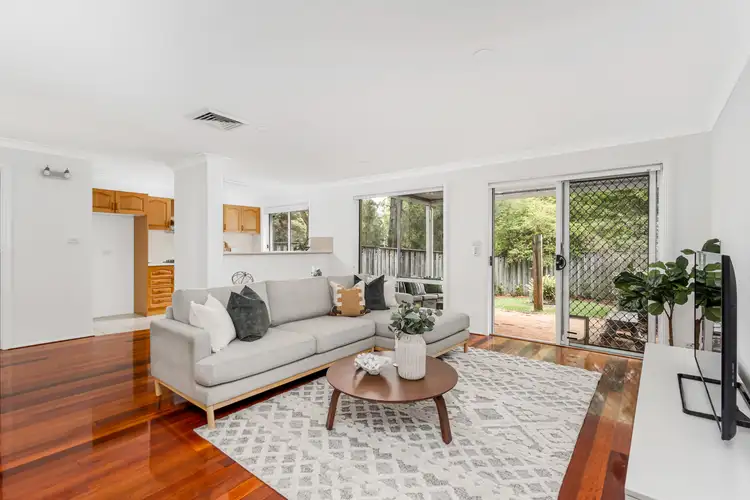 Sixth view of Homely townhouse listing, 8/17 Conie Avenue, Baulkham Hills NSW 2153