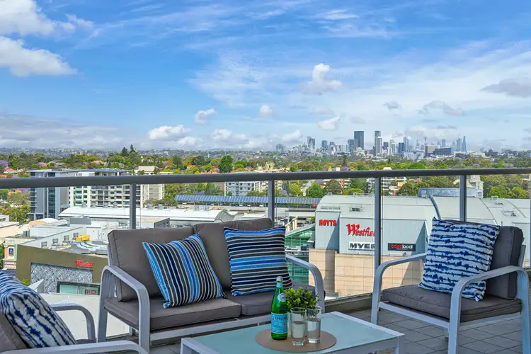Main view of Homely apartment listing, 1807/2B Help Street, Chatswood NSW 2067