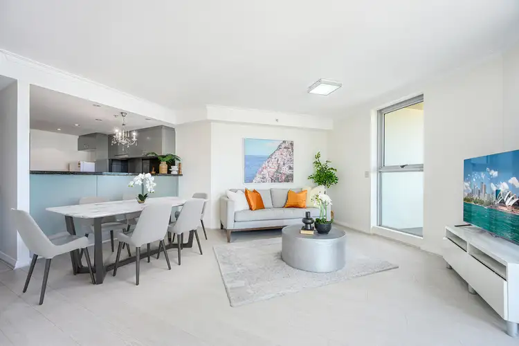 Second view of Homely apartment listing, 1807/2B Help Street, Chatswood NSW 2067