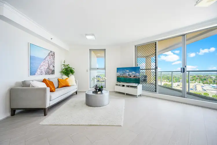 Third view of Homely apartment listing, 1807/2B Help Street, Chatswood NSW 2067