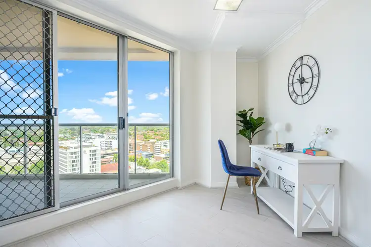 Fourth view of Homely apartment listing, 1807/2B Help Street, Chatswood NSW 2067