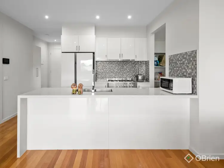 Third view of Homely townhouse listing, 3/47 Margaret Street, Clayton VIC 3168