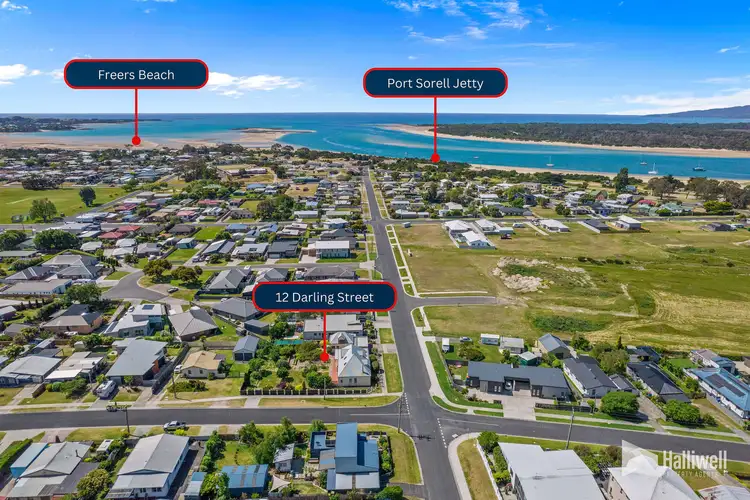 Fifth view of Homely house listing, 12 Darling Street, Port Sorell TAS 7307