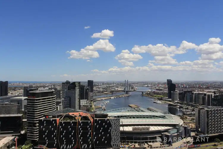 Main view of Homely apartment listing, 4115/220 Spencer Street, Melbourne VIC 3000