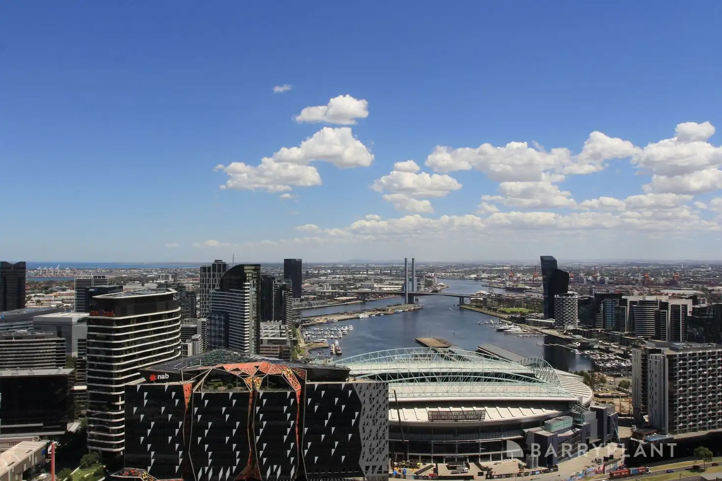 Main view of Homely apartment listing, 4115/220 Spencer Street, Melbourne VIC 3000