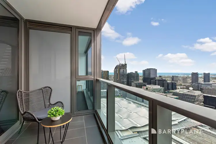 Second view of Homely apartment listing, 4115/220 Spencer Street, Melbourne VIC 3000