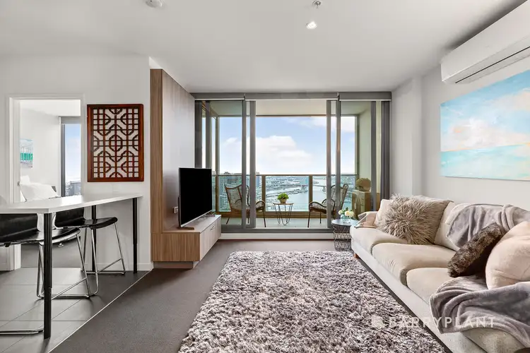 Third view of Homely apartment listing, 4115/220 Spencer Street, Melbourne VIC 3000