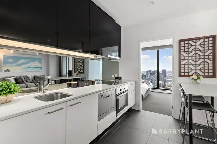 Fourth view of Homely apartment listing, 4115/220 Spencer Street, Melbourne VIC 3000