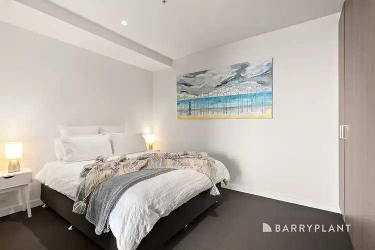 Fifth view of Homely apartment listing, 4115/220 Spencer Street, Melbourne VIC 3000