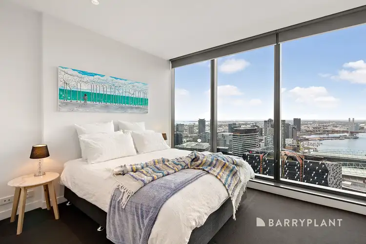 Sixth view of Homely apartment listing, 4115/220 Spencer Street, Melbourne VIC 3000