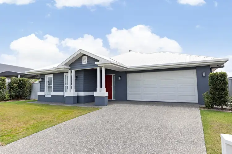 37 Peppermint Circuit, Nikenbah QLD 4655