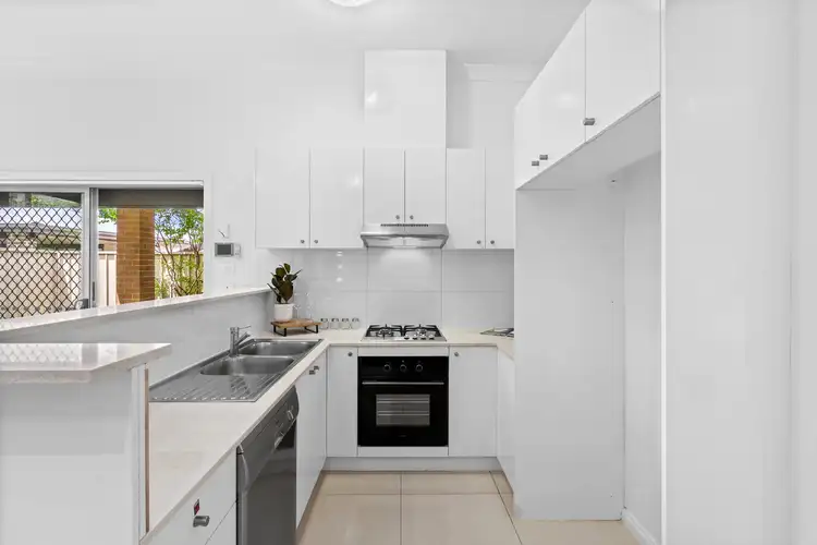 Second view of Homely villa listing, 12/73 Woodpark Road, Woodpark NSW 2164