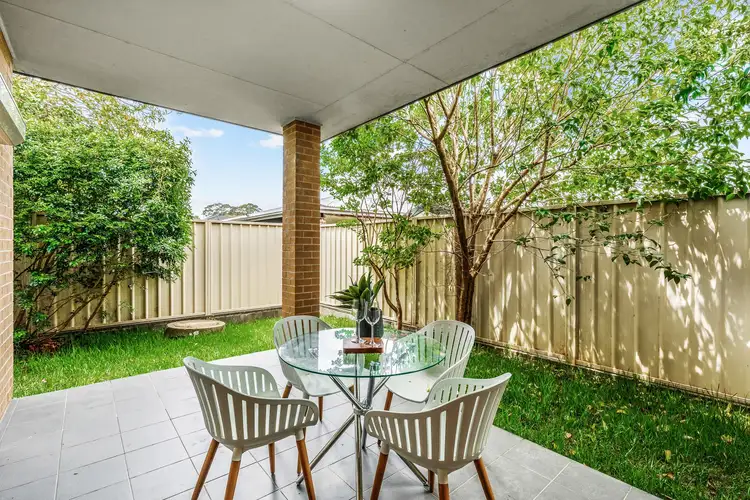Fourth view of Homely villa listing, 12/73 Woodpark Road, Woodpark NSW 2164