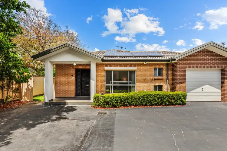 Sixth view of Homely villa listing, 12/73 Woodpark Road, Woodpark NSW 2164