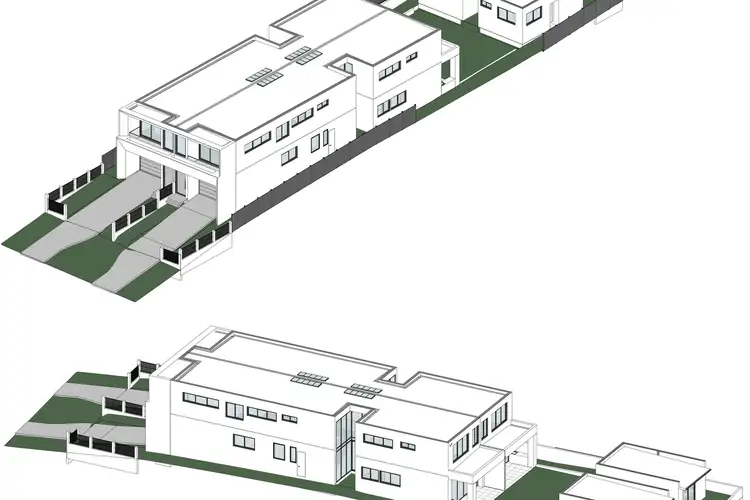 Fourth view of Homely house listing, 14 Tunks Street, Ryde NSW 2112