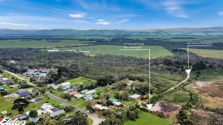 Third view of Homely land listing, 19 Turnbull Street, Port Welshpool VIC 3965