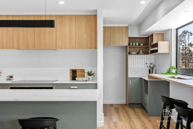 Fourth view of Homely house listing, 6 Fortune Drive, Youngtown TAS 7249