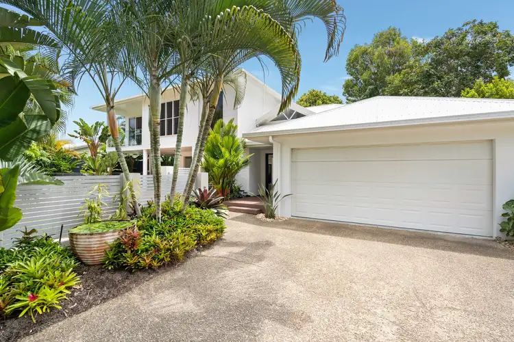 Second view of Homely house listing, 11 Pellowe Street, Clifton Beach QLD 4879