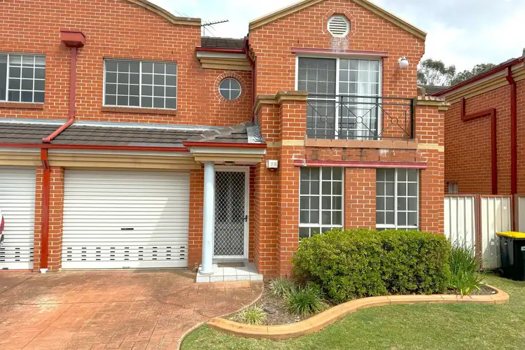 Main view of Homely townhouse listing, 15/32 Claremont Court, Wattle Grove NSW 2173