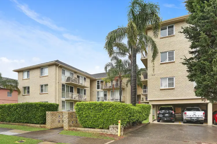 Main view of Homely apartment listing, 13/8-12 Giddings Avenue, Cronulla NSW 2230