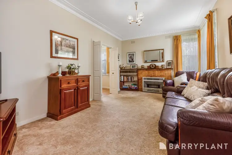 Second view of Homely house listing, 215 Carpenter Street, Quarry Hill VIC 3550