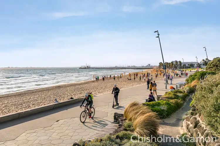 Sixth view of Homely apartment listing, 4/35 Charles Street, St Kilda VIC 3182