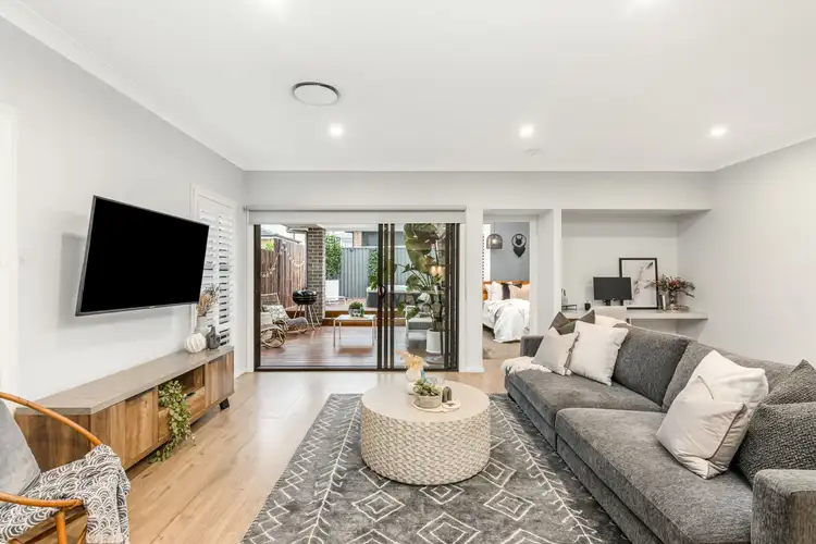 Fifth view of Homely house listing, 63 Stellaria Street, Marsden Park NSW 2765