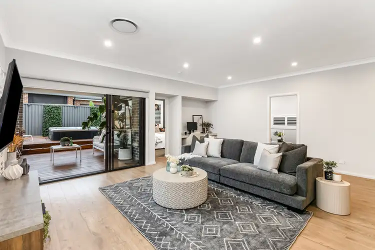 Sixth view of Homely house listing, 63 Stellaria Street, Marsden Park NSW 2765