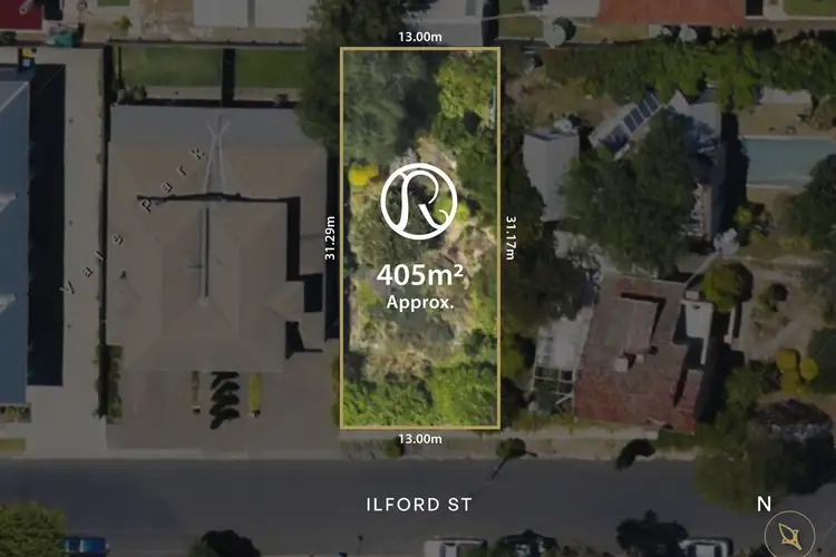 Main view of Homely land listing, 4 Ilford Street, Vale Park SA 5081