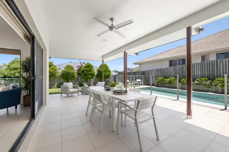 Fourth view of Homely house listing, 1 Portsea Court, Peregian Springs QLD 4573