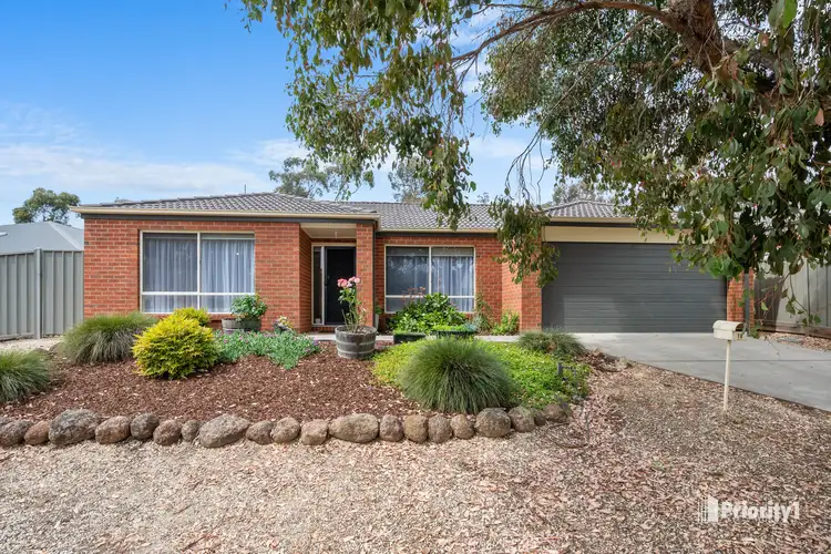 Main view of Homely house listing, 18 Akins Rise, Golden Square VIC 3555