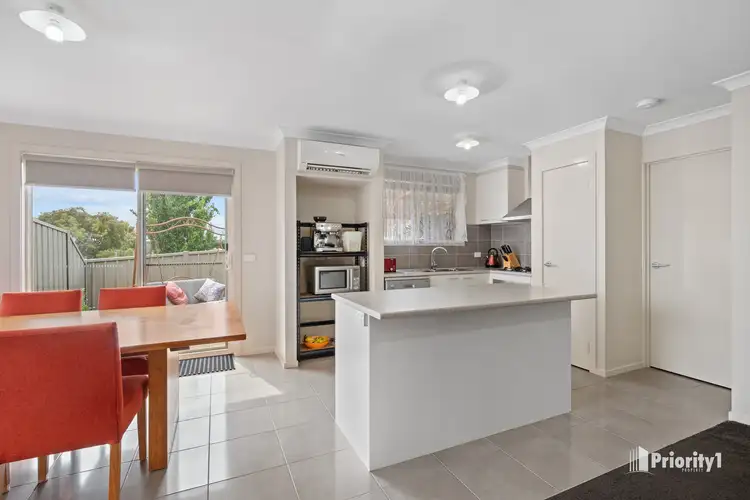 Second view of Homely house listing, 18 Akins Rise, Golden Square VIC 3555