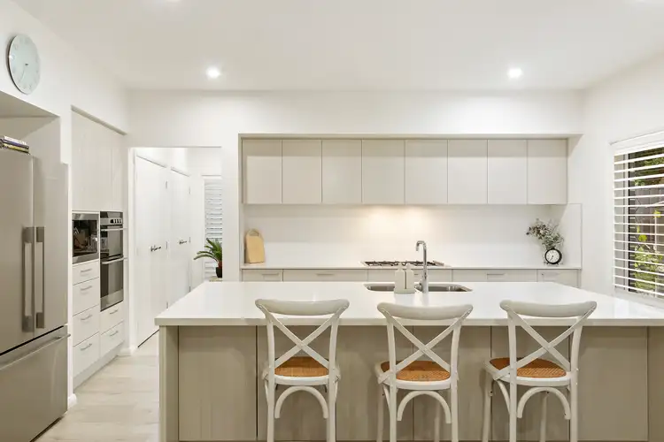 Fifth view of Homely house listing, 6B Gosforth Grove, Lakelands NSW 2282