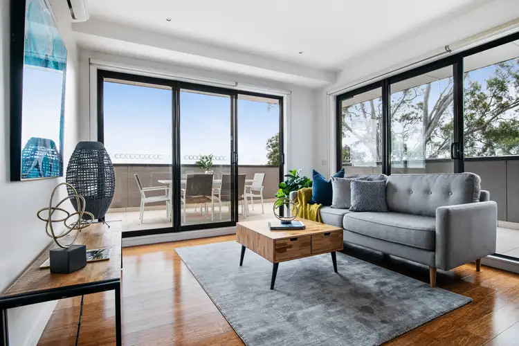 Main view of Homely apartment listing, Level 302/436-442 Huntingdale Road, Mount Waverley VIC 3149