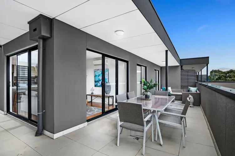 Second view of Homely apartment listing, Level 302/436-442 Huntingdale Road, Mount Waverley VIC 3149