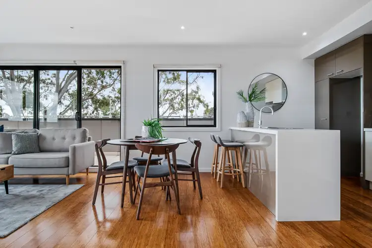 Fourth view of Homely apartment listing, Level 302/436-442 Huntingdale Road, Mount Waverley VIC 3149