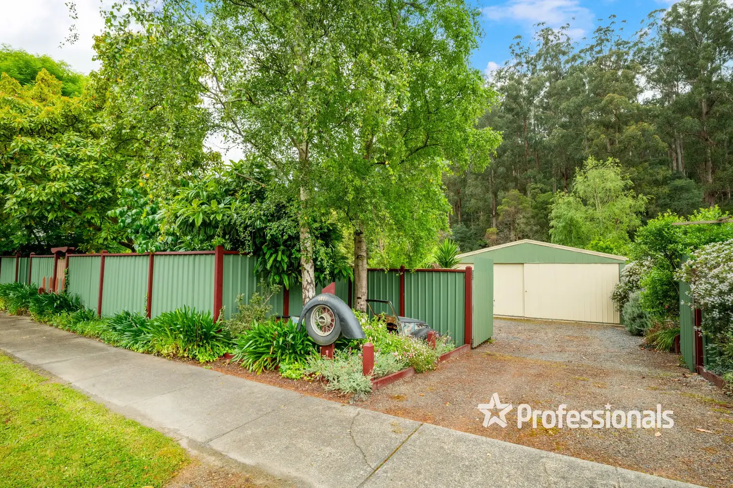 Main view of Homely land listing, 1619 Little Yarra Road, Powelltown VIC 3797