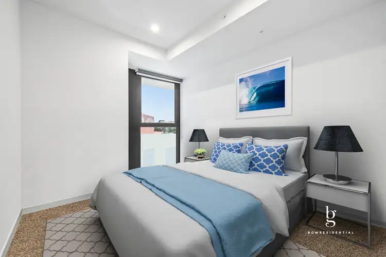 Second view of Homely apartment listing, 404/39 Park Street, South Melbourne VIC 3205
