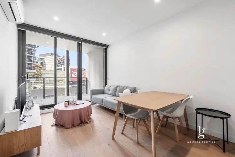 Fourth view of Homely apartment listing, 404/39 Park Street, South Melbourne VIC 3205