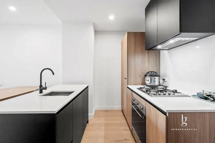Fifth view of Homely apartment listing, 404/39 Park Street, South Melbourne VIC 3205
