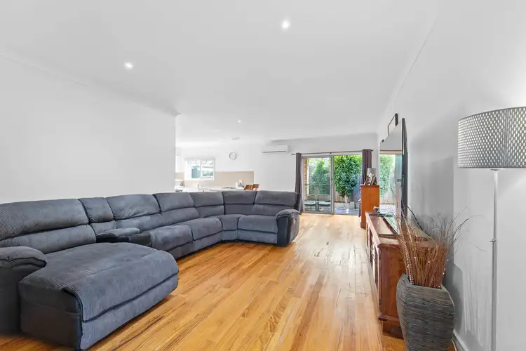 Second view of Homely townhouse listing, 1/41B Culcairn Drive, Frankston South VIC 3199