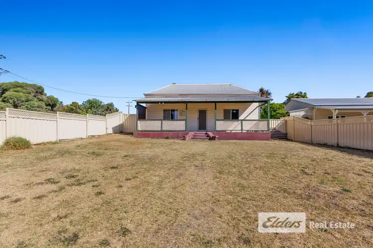 55 Palmer Road, Collie WA 6225