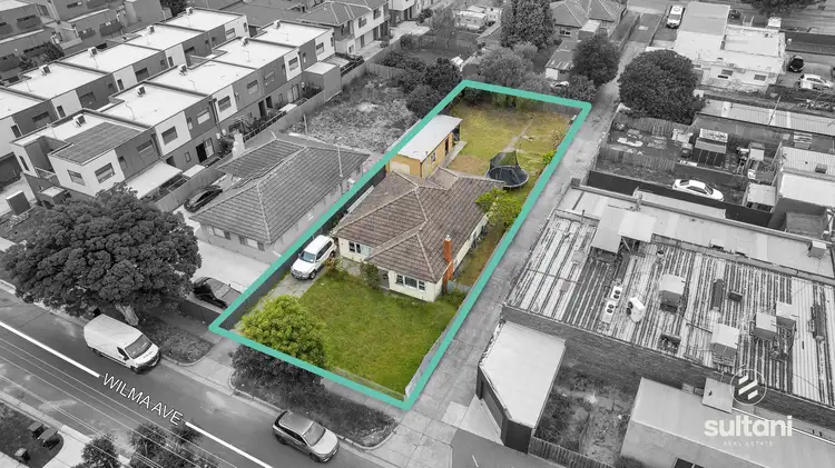 Second view of Homely house listing, 14 Wilma Avenue, Dandenong VIC 3175