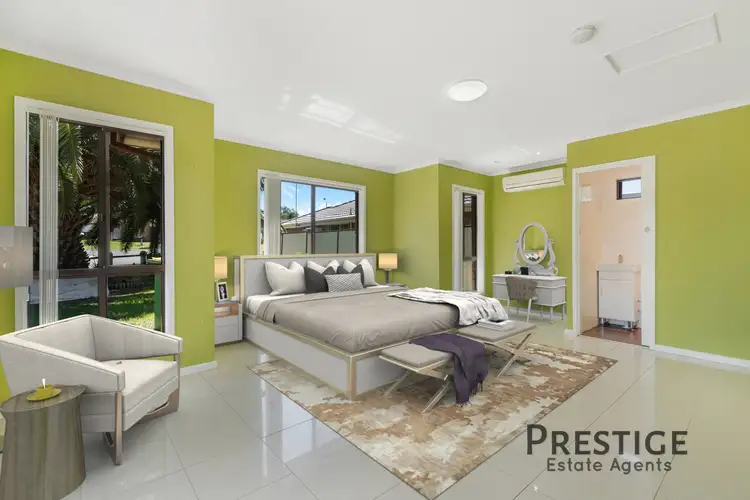 Second view of Homely house listing, 14 Marble Close, Bossley Park NSW 2176