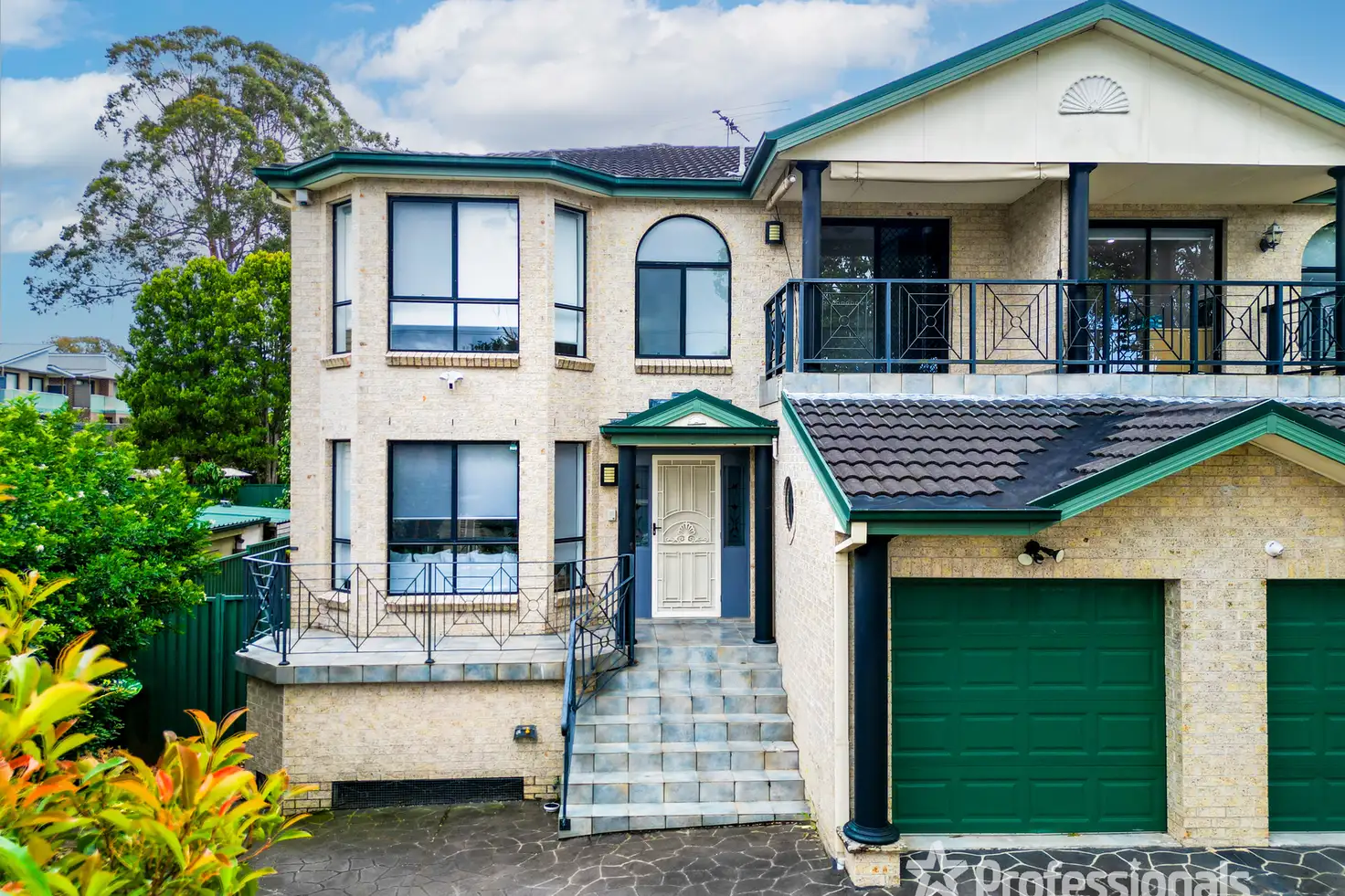 Main view of Homely semi-detached listing, 78A Burns Road, Picnic Point NSW 2213