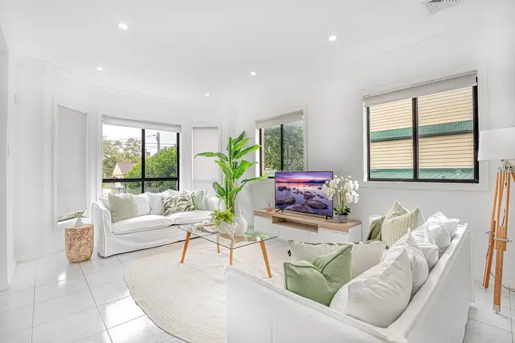 Second view of Homely semi-detached listing, 78A Burns Road, Picnic Point NSW 2213