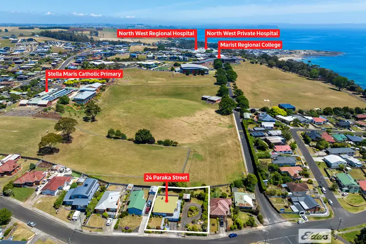 Fifth view of Homely house listing, 24 Paraka Street, Parklands TAS 7320