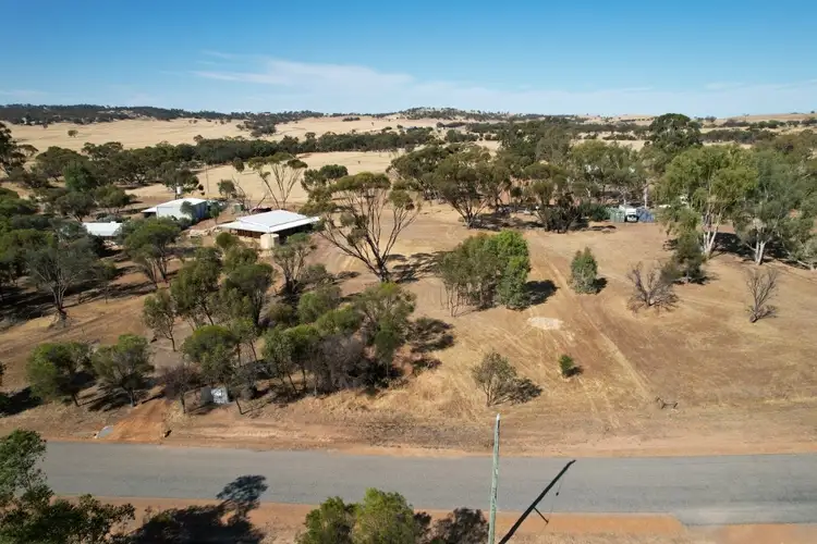 Second view of Homely land listing, 43 Hamersley Street, Beverley WA 6304