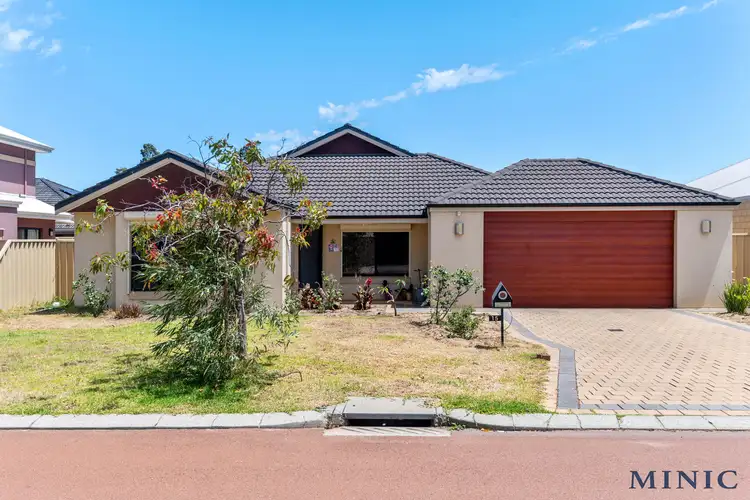 15 Baillon Pass, Harrisdale WA 6112